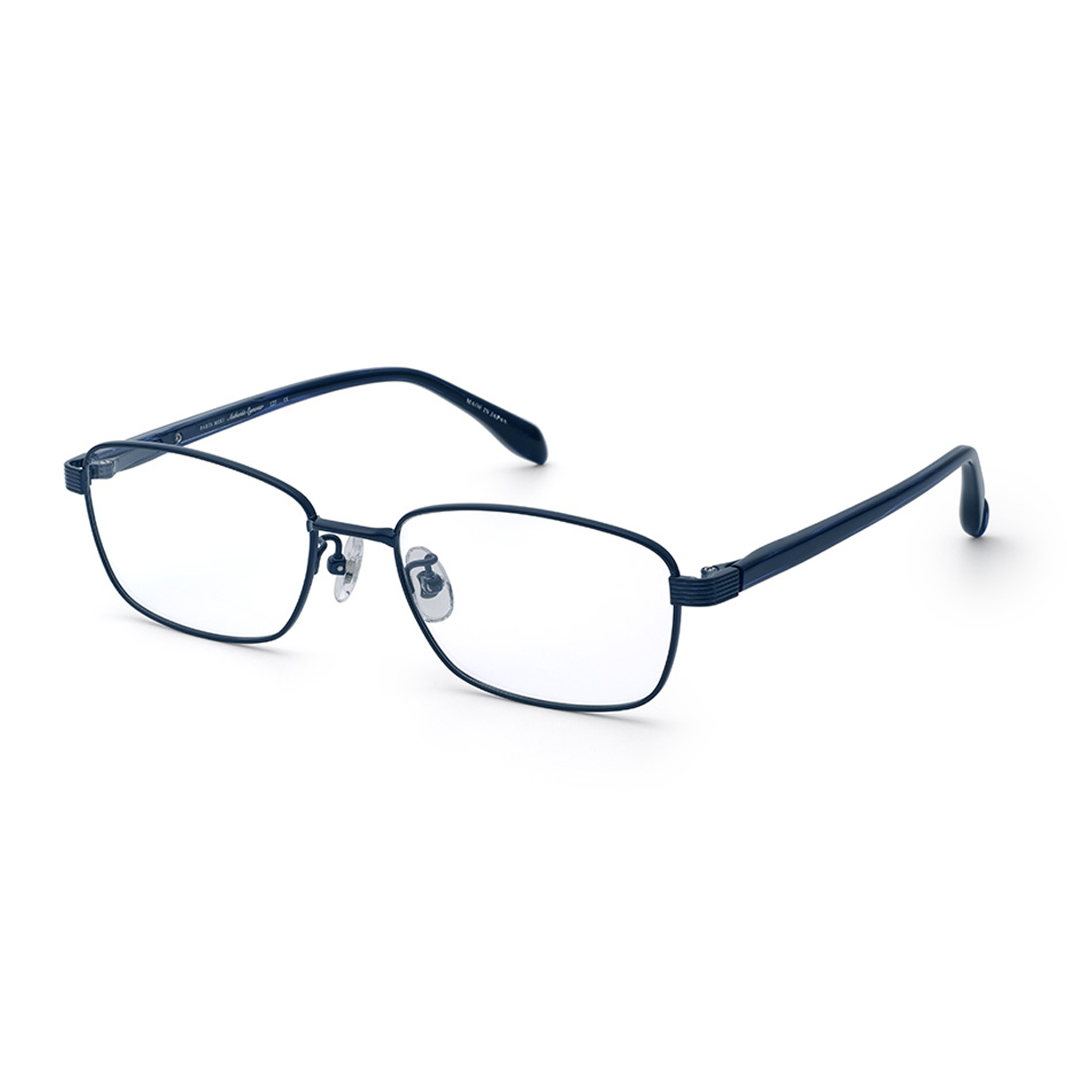 PARIS MIKI Authentic Eyewear 127 ブルー 53
