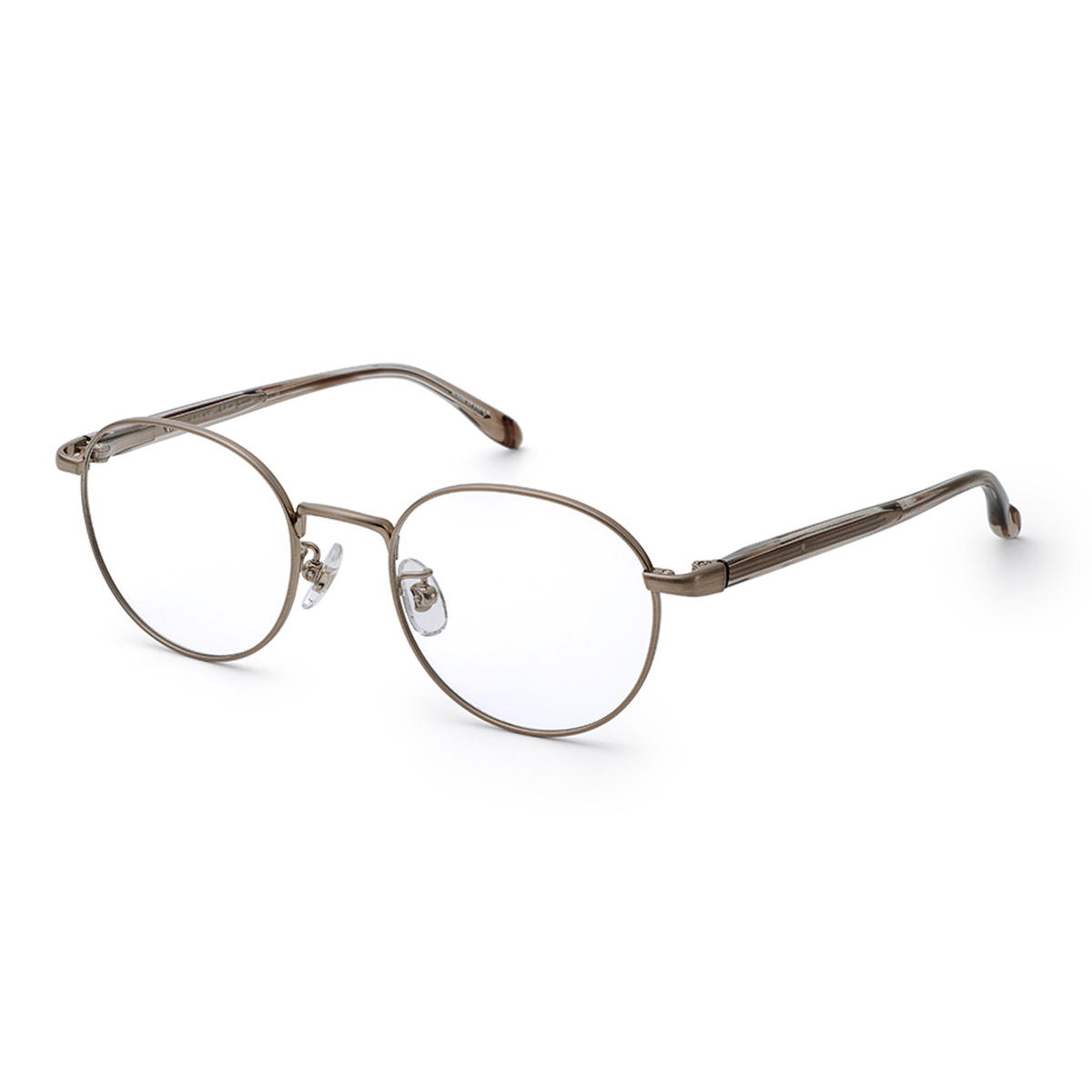 PARIS MIKI Authentic Eyewear 129 ベージュ 50