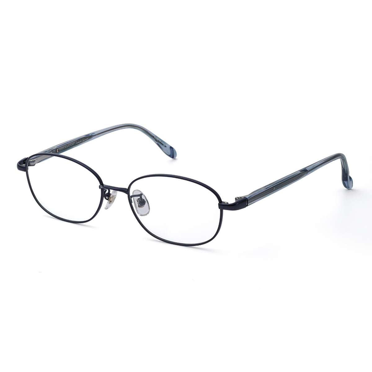 PARIS MIKI Authentic Eyewear 130 ブルー 51