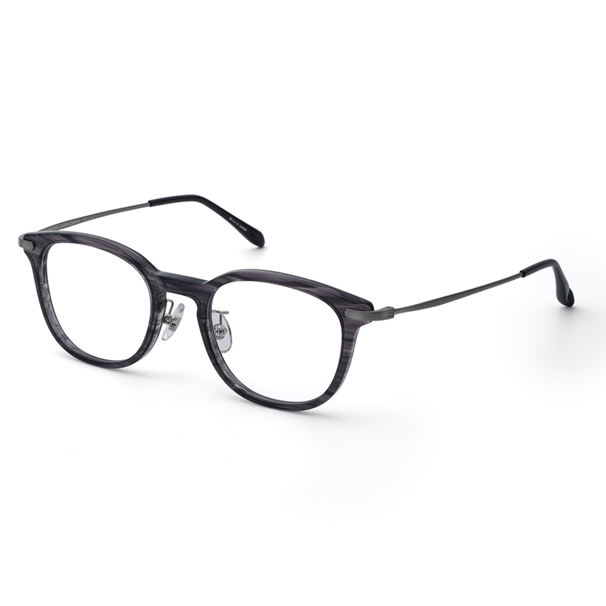 PARIS MIKI Authentic Eyewear 131 グレー／グレー 49