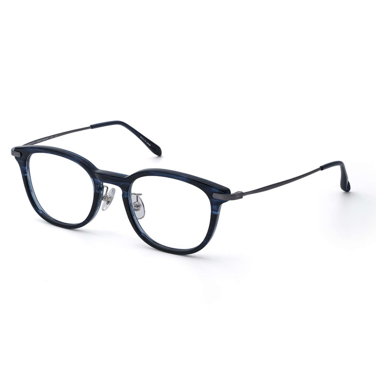PARIS MIKI Authentic Eyewear 131 ブルー／グレー 49