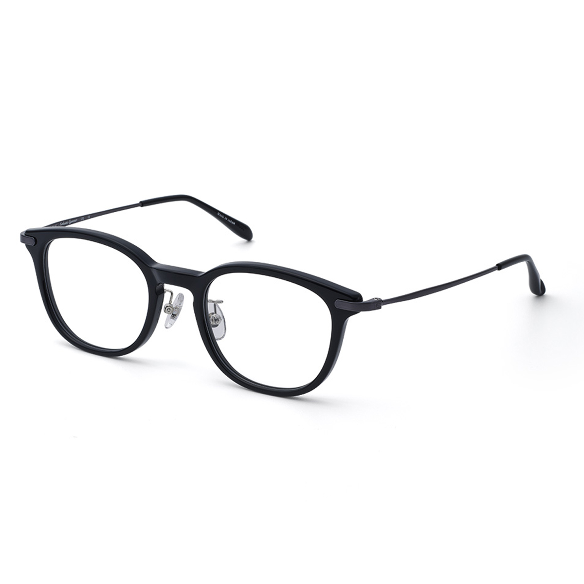 PARIS MIKI Authentic Eyewear 131 ブラック／ダークグレー 49