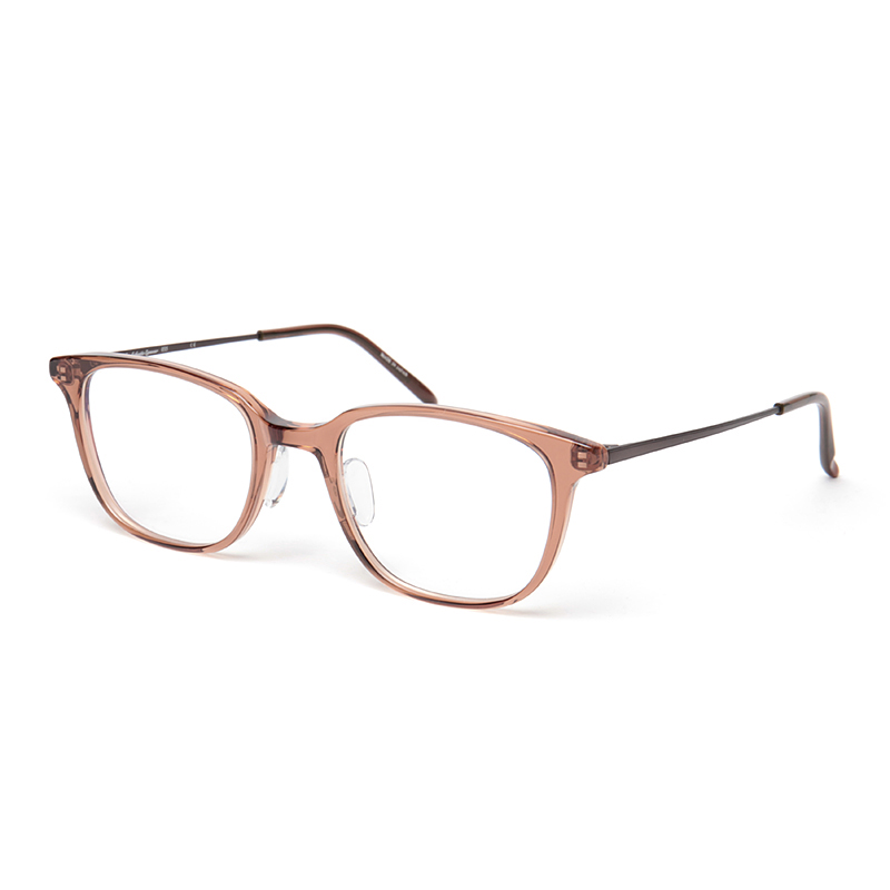 PARIS MIKI Authentic Eyewear 035 ブラウン/ブラウンマット 51