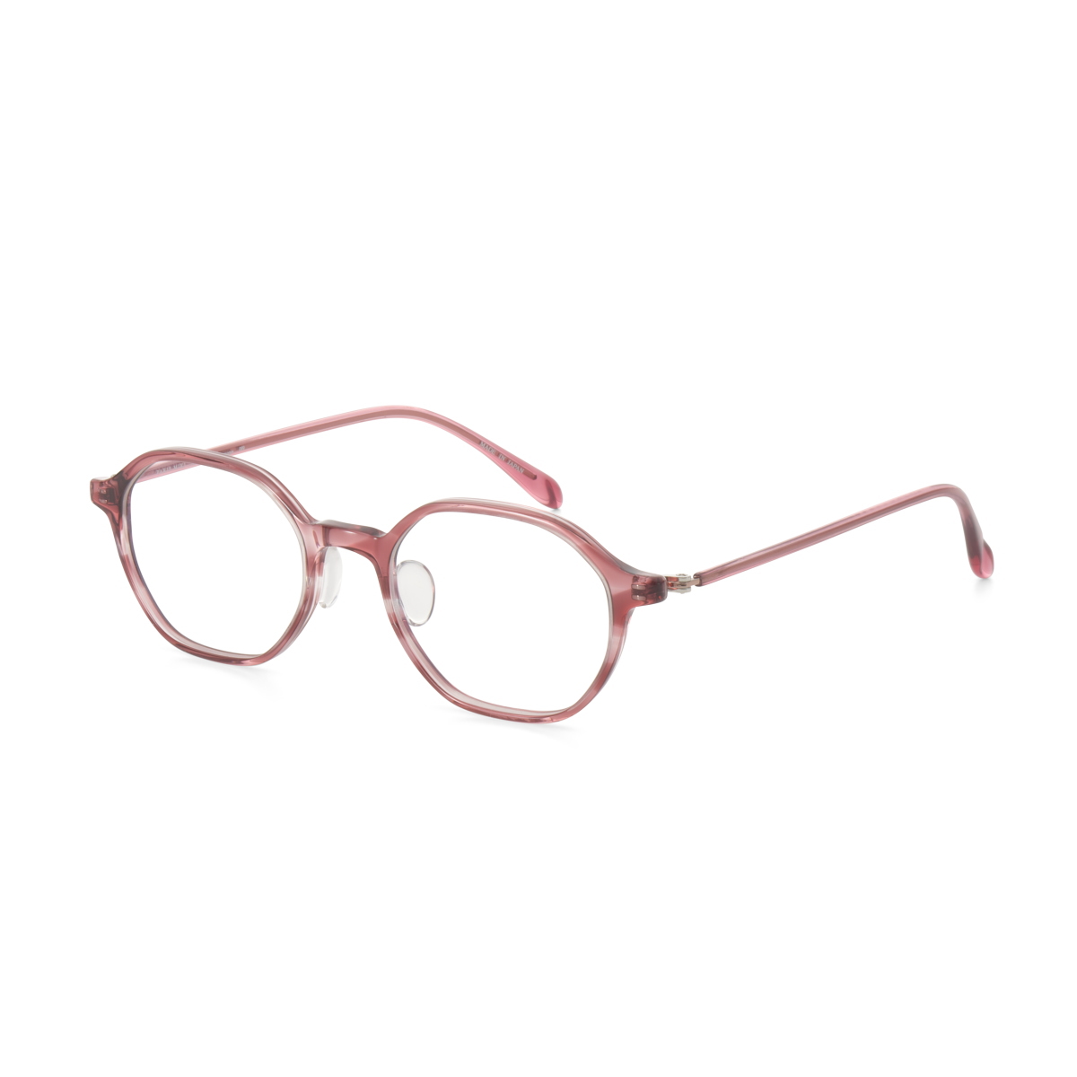 PARIS MIKI Authentic Eyewear 089 ピンク／ピンクゴールド_50