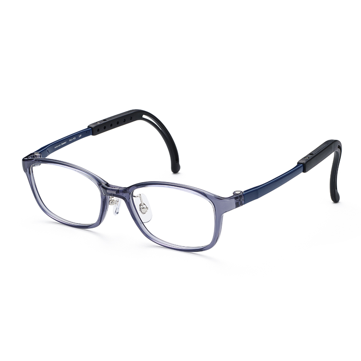 【キッズ】PARIS MIKI Junior 902 グレー／ネイビー 47