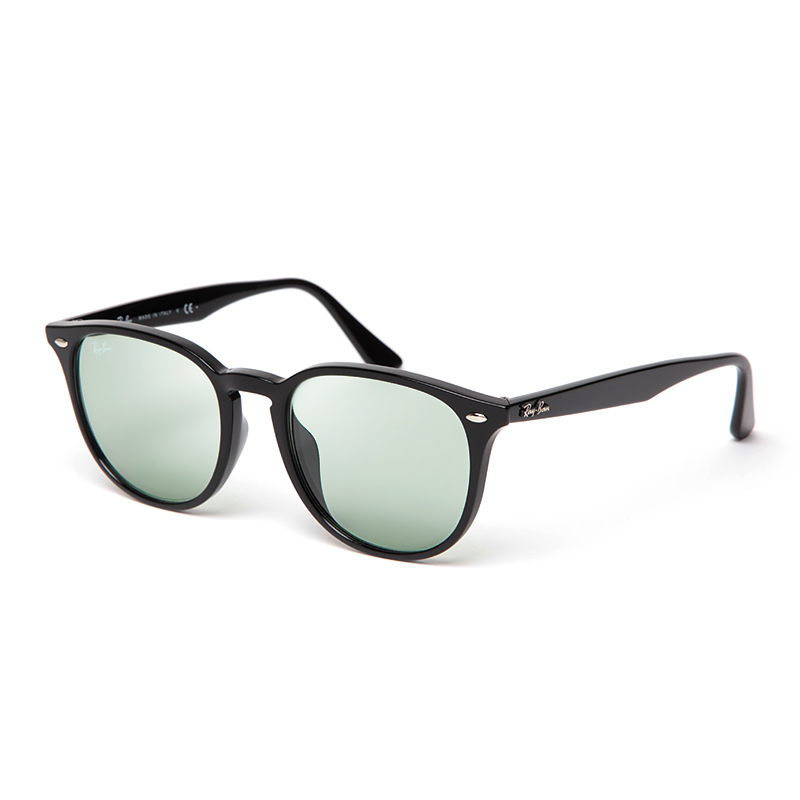 メンズ《定価23,500円！》RayBan／レイバン　ブラック×グリーン　サングラス