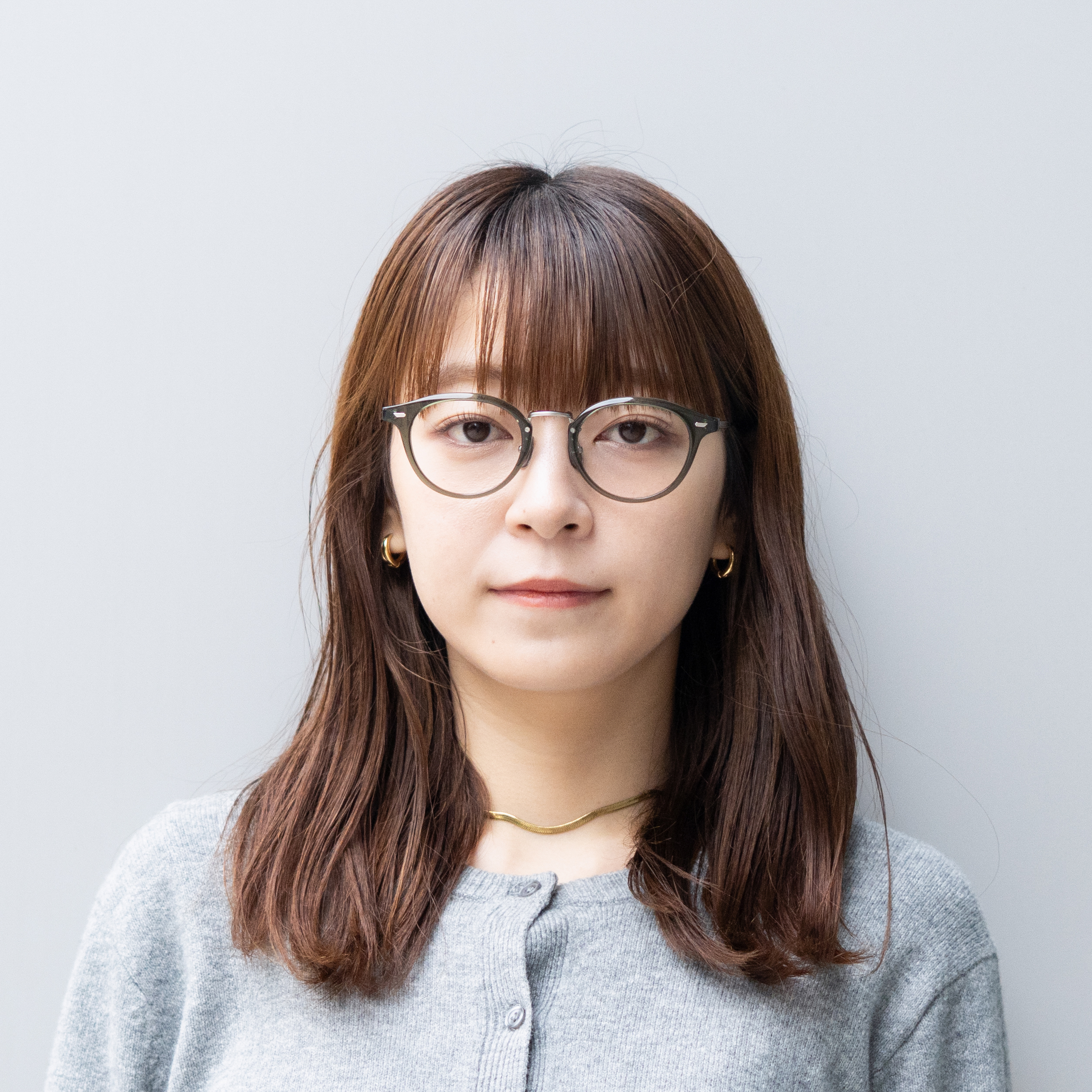 オリーブ/グレーマット 47