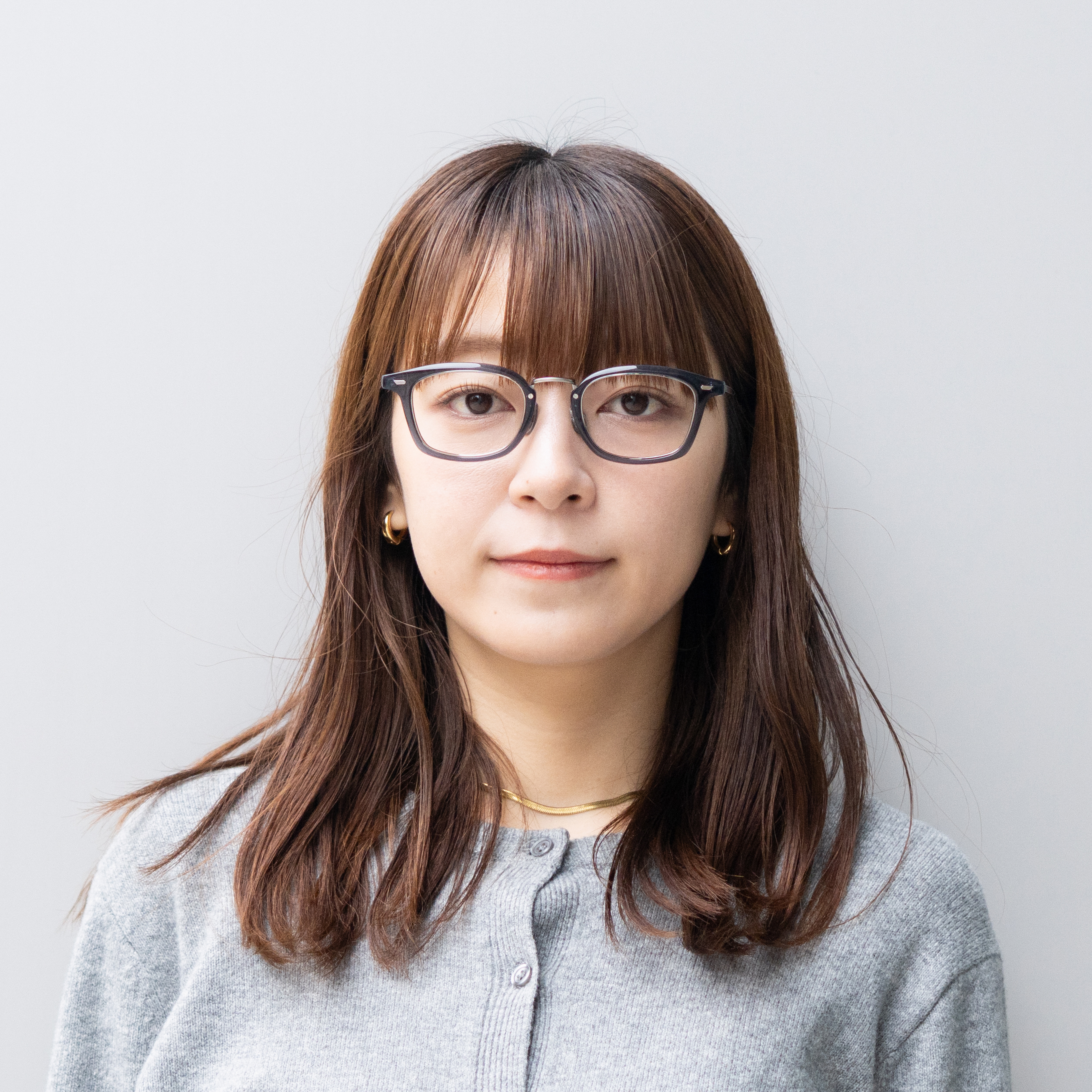 ブルー/ライトグレーマット 47