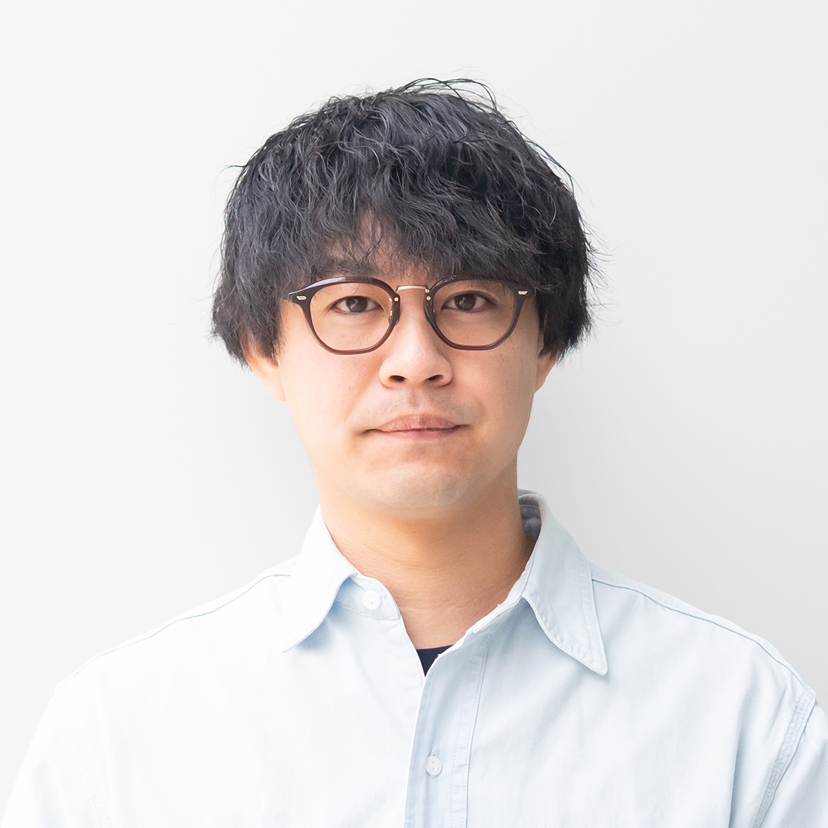 ブラウン/ホワイトゴールドマット 47