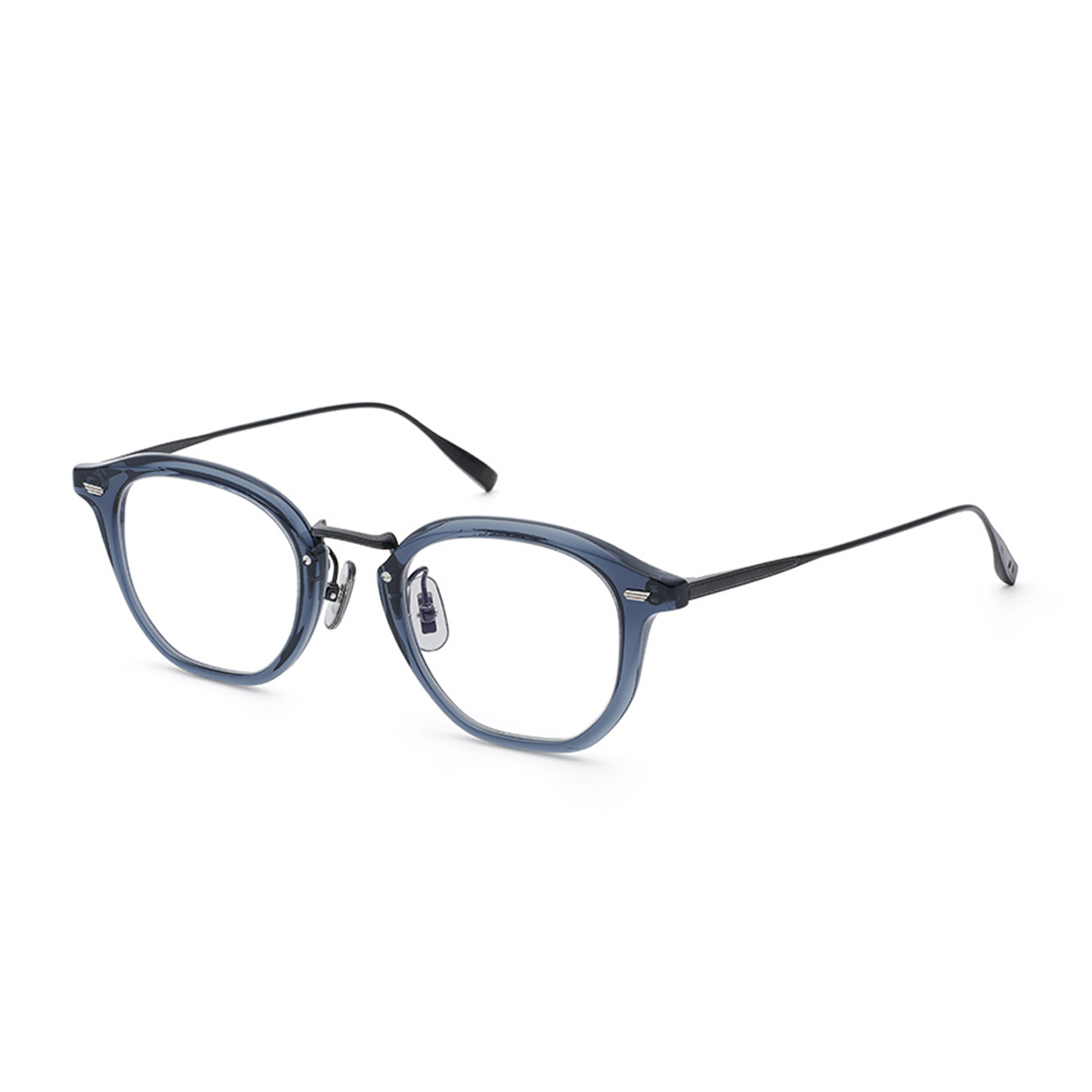 ブルー／ブラック 47