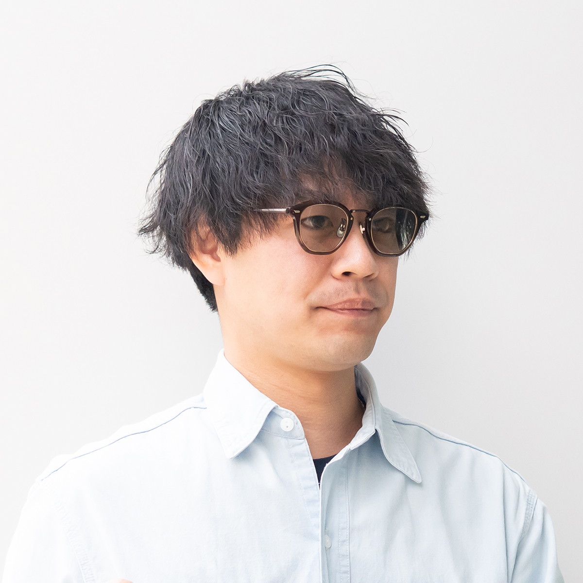 Reboot 740 ブラウン／ブラウンマット（ライトグリーン） 46(ブラウン