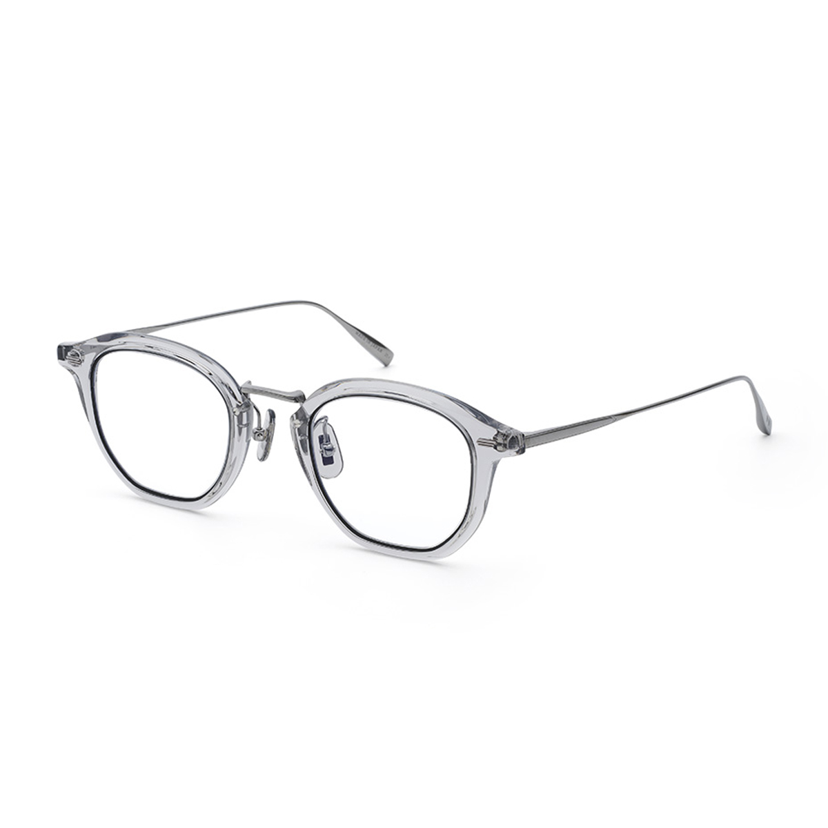 ライトグレー／ダークグレーマット 46