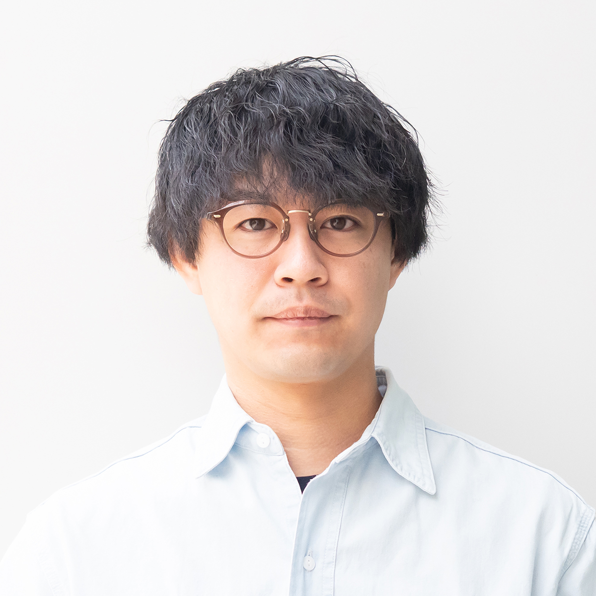 ブラウン/ホワイトゴールドマット 47