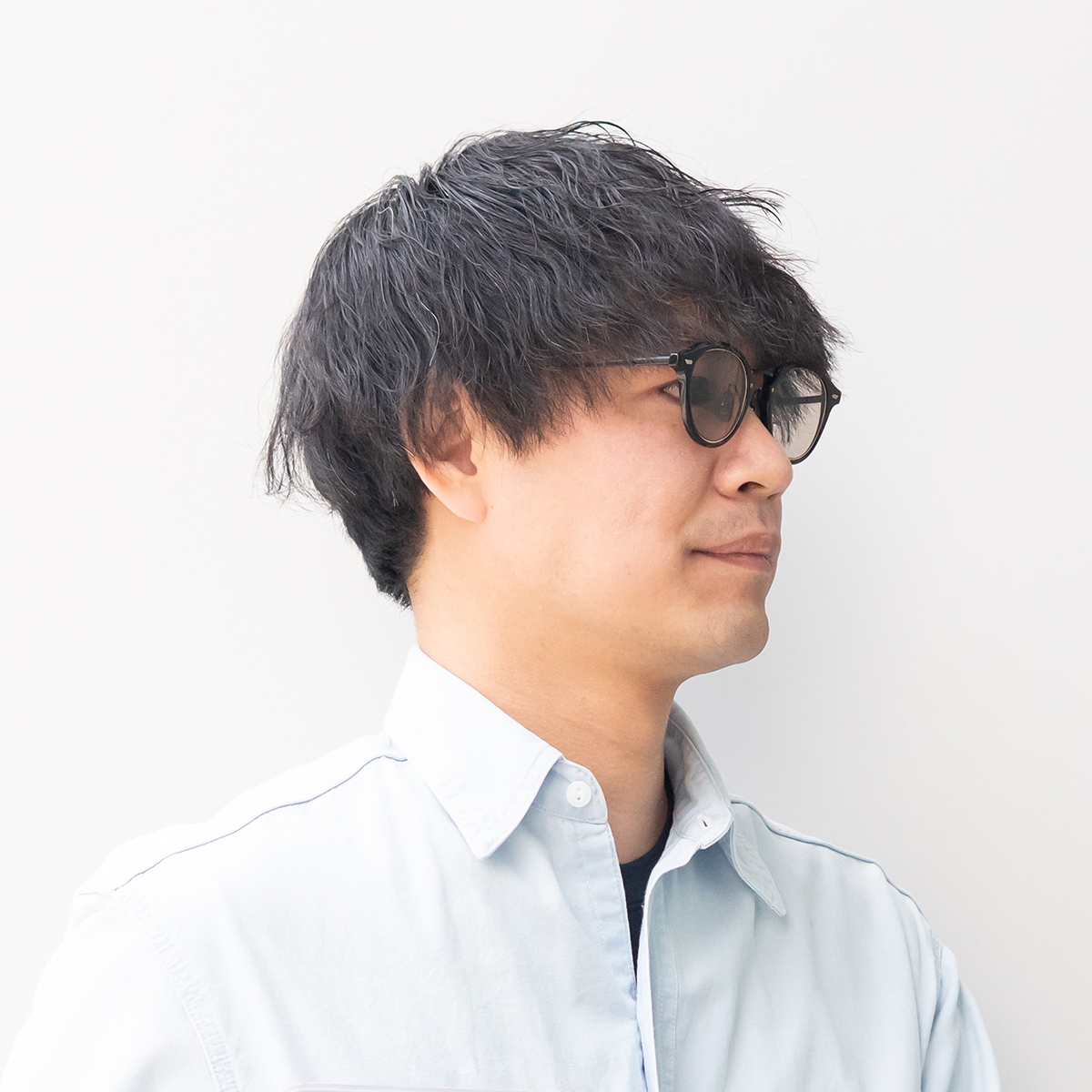 ブラック/ブラックマット(ライトブラウン) 46