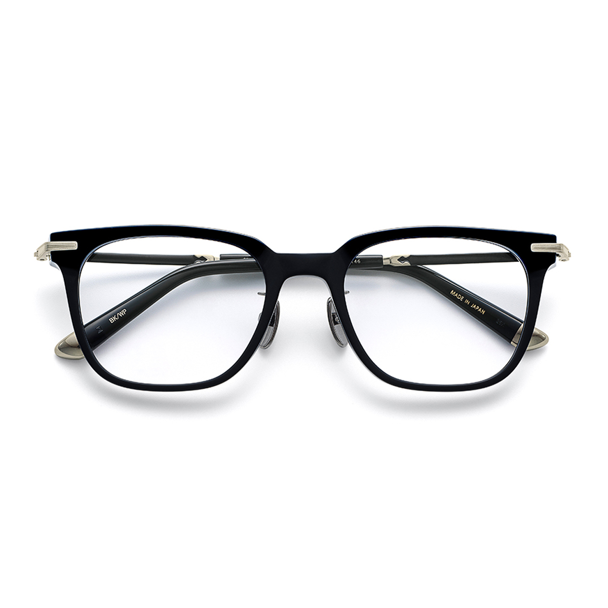 ブラック/シルバー 51