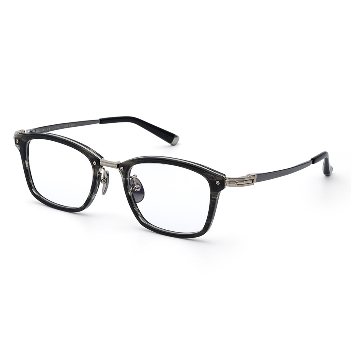 グレー／ホワイトゴールド 50