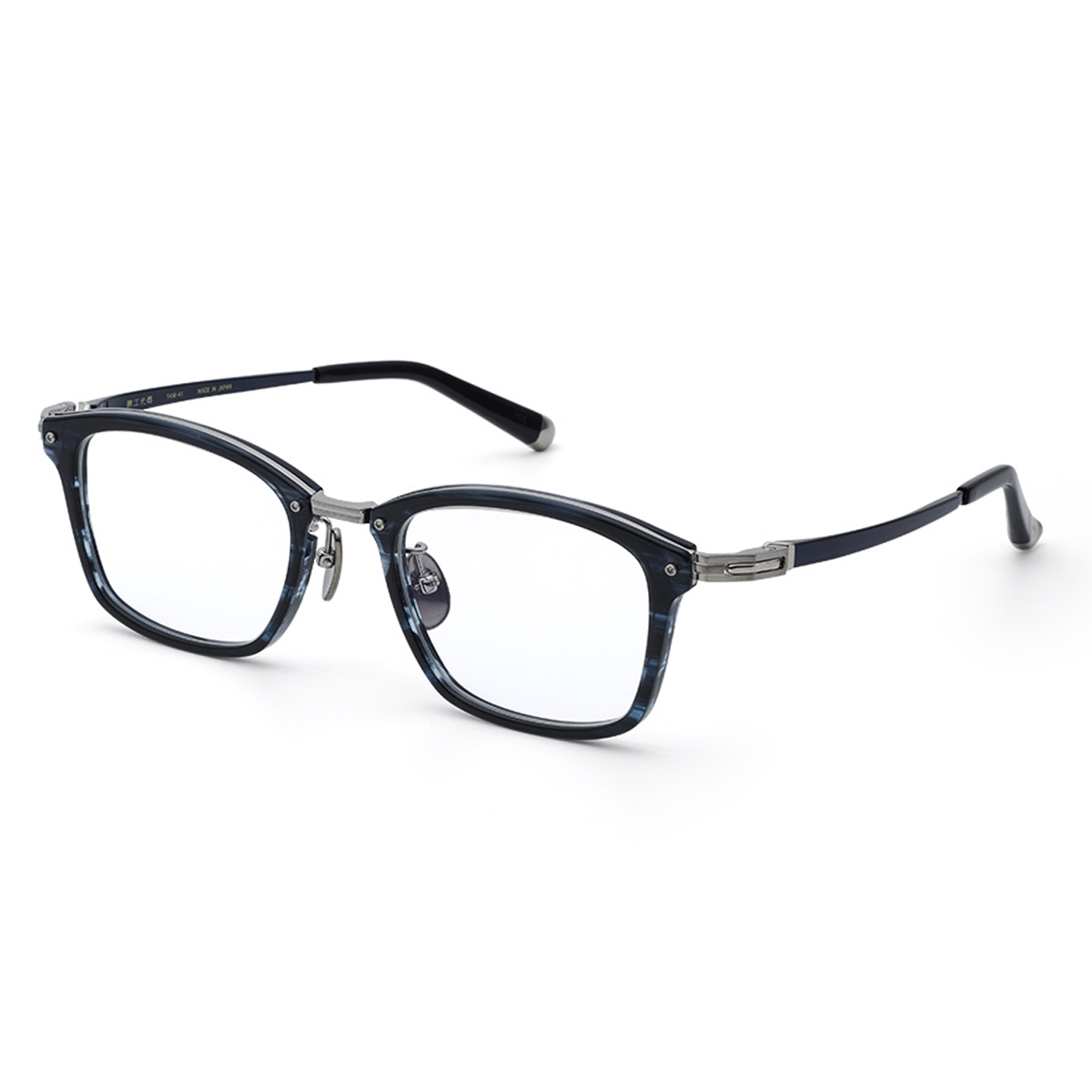 ブルー／ライトグレー 50