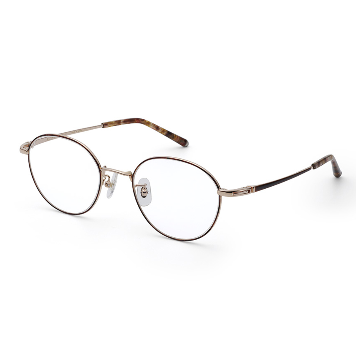 ピンクゴールド／トートイス 50