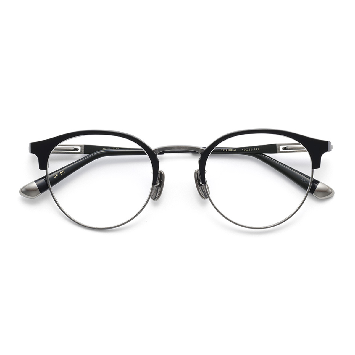 グレー/ブラック 49