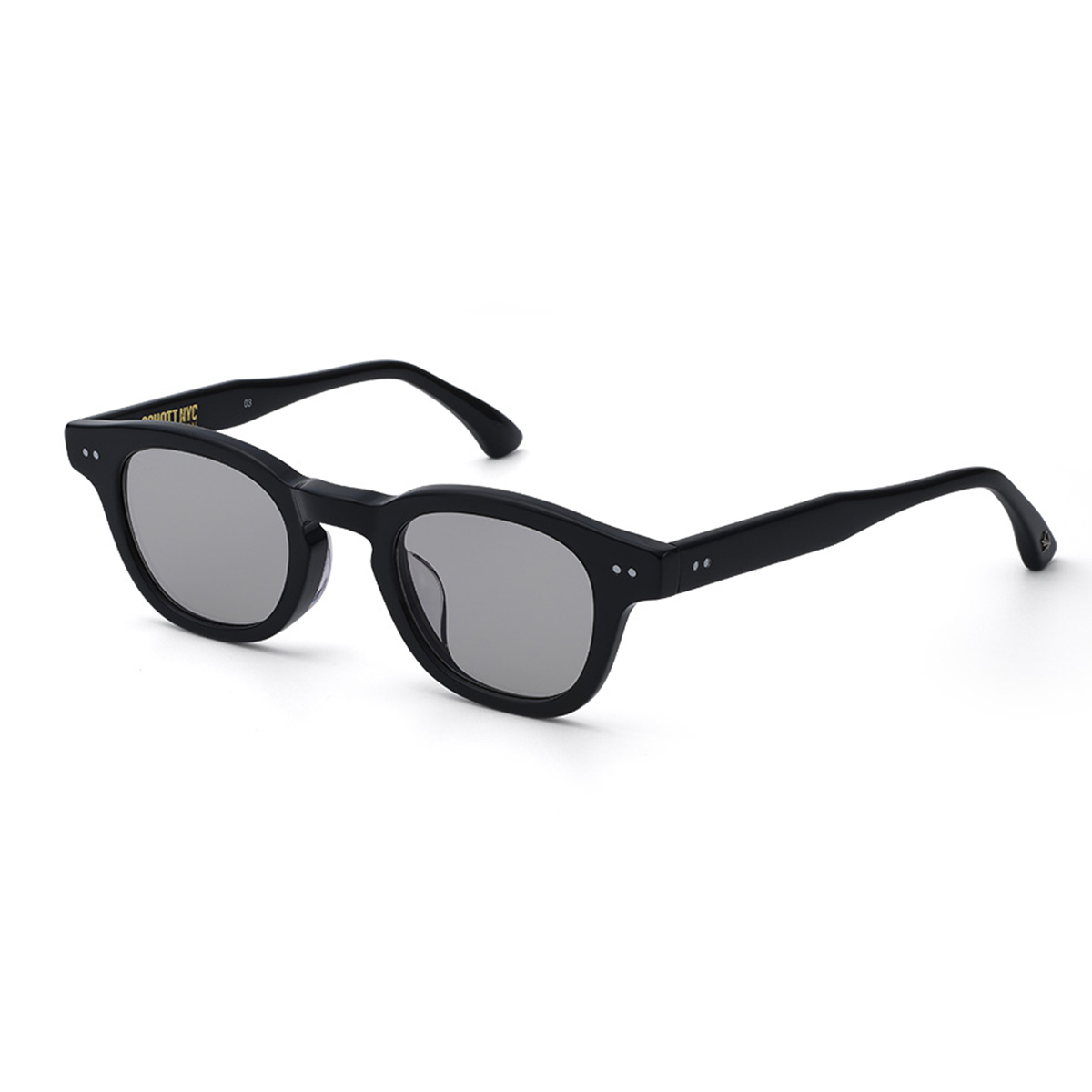 Schott 03 SLIAM ブラック 44