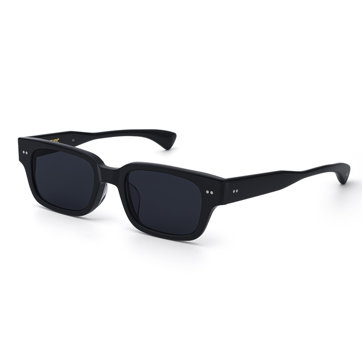 Schott 04 OLIVER ブラック（ダークグレー） 50