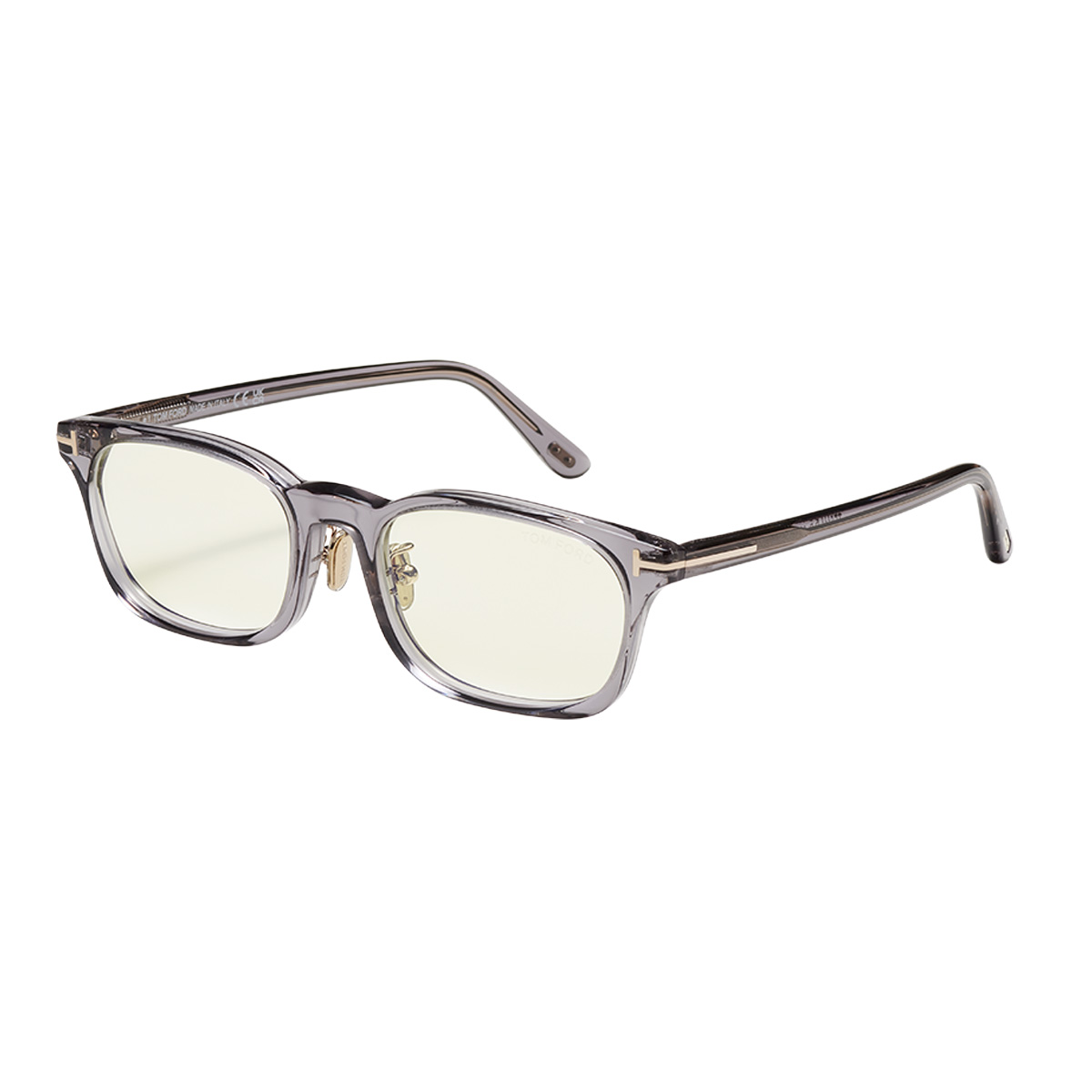 TOMFORD FT6111DB 020 グレー 53