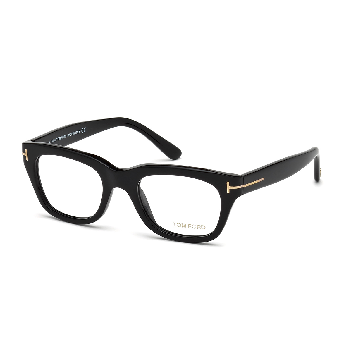 【日本企画】TOM FORD FT5178F 001 ブラック 51