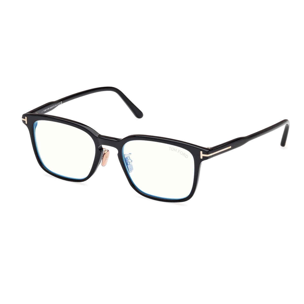 【日本企画】TOM FORD FT5928DB 001 ブラック 53