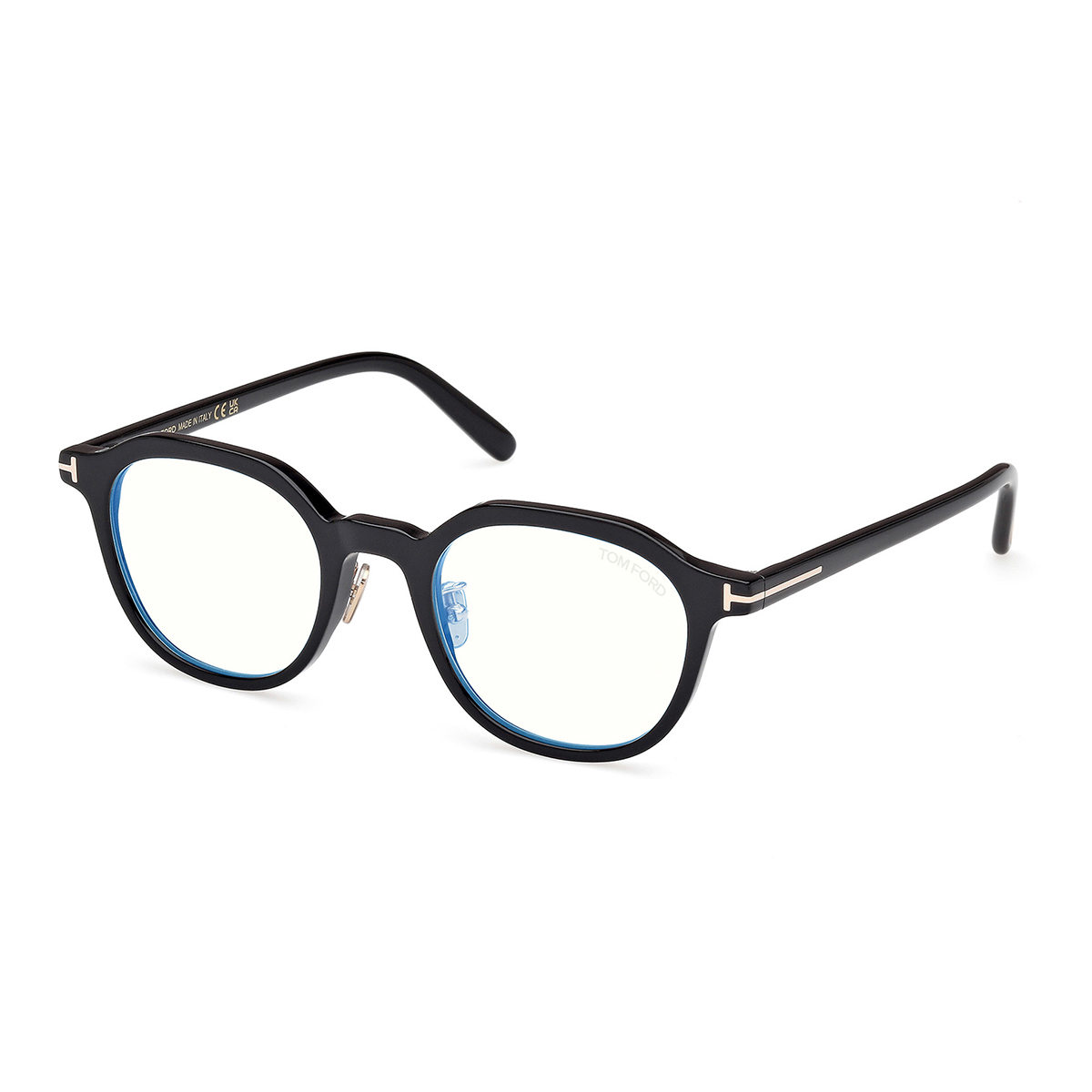【日本企画】TOM FORD FT6011KB 001 ブラック 51