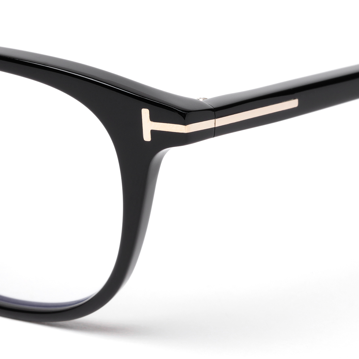 TOM FORD FT5725-DB 001 ブラック-