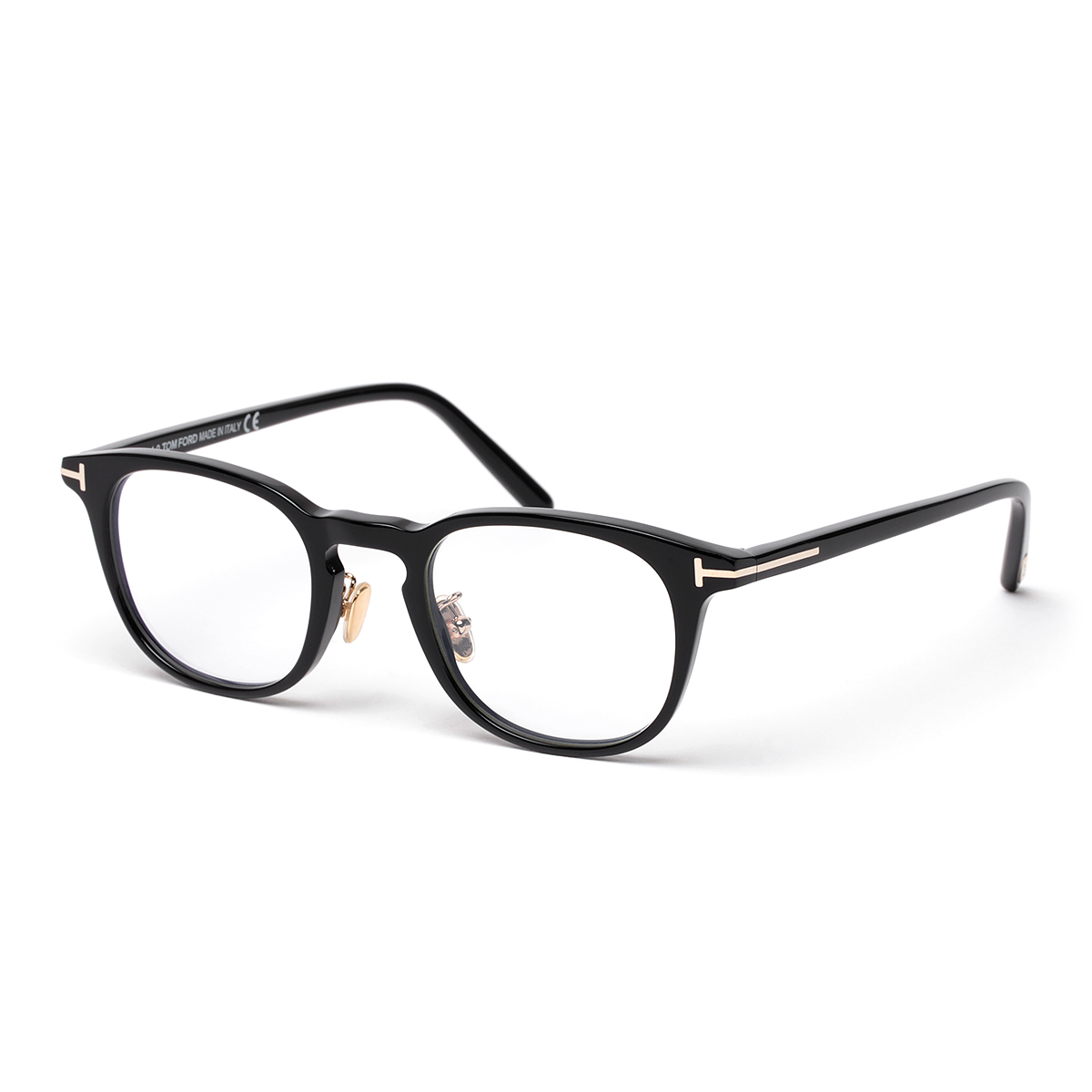 TOM FORD FT5725-DB 001 ブラック-