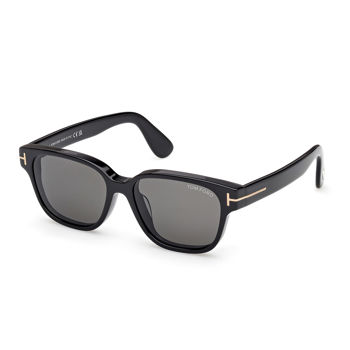 TOMFORD FT1273-D 01A ブラック 54