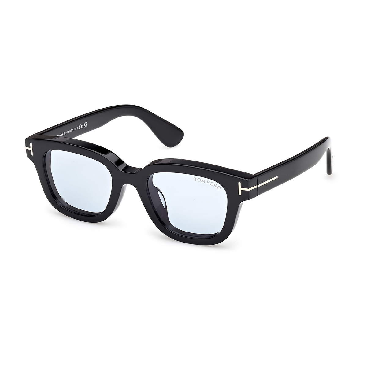 【日本企画】TOM FORD FT1274-D 01A ブラック 54