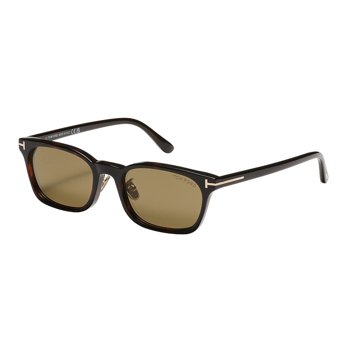 TOMFORD FT1350-D 52E ダークハバナ 53