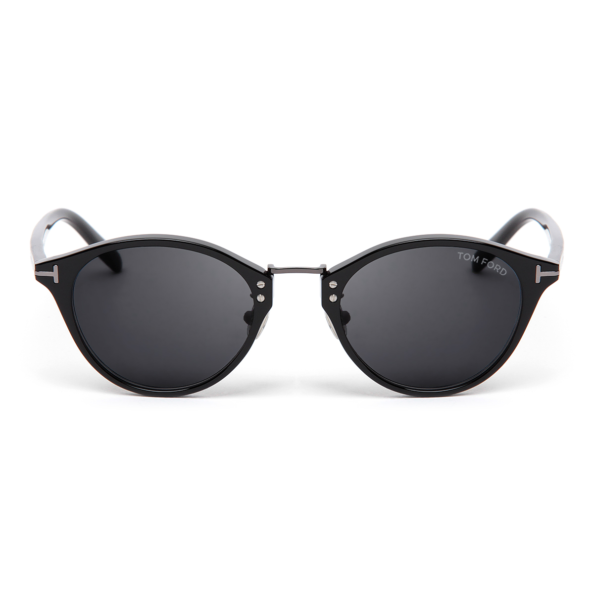 TOM FORD FT0879DN 01A ブラック(01A ブラック): サングラス