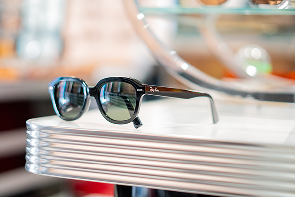 レイバンの度入りメガネ・サングラスに関する疑問解消