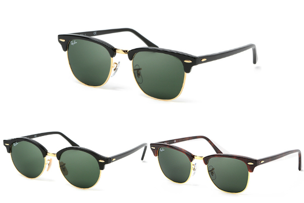 【美品】Ray-Ban サングラス  クラブマスター