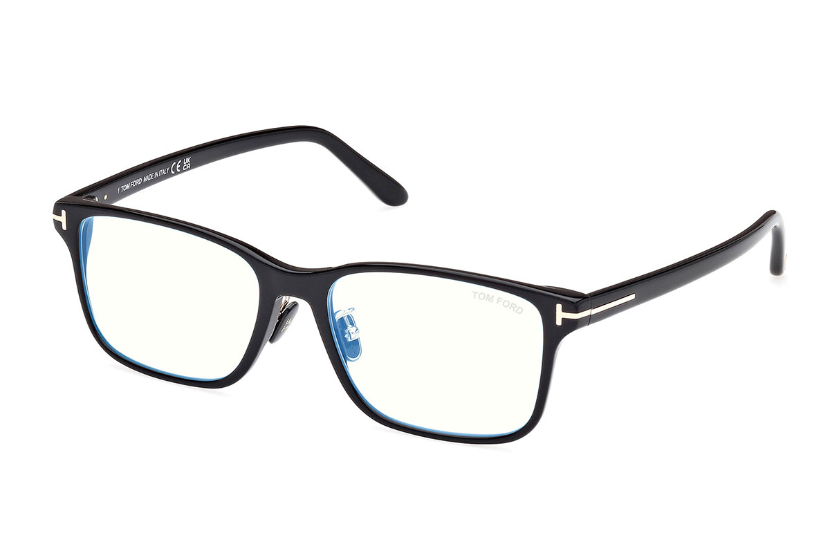 【日本企画】TOM FORD　FT5926DB 001 ブラック 55