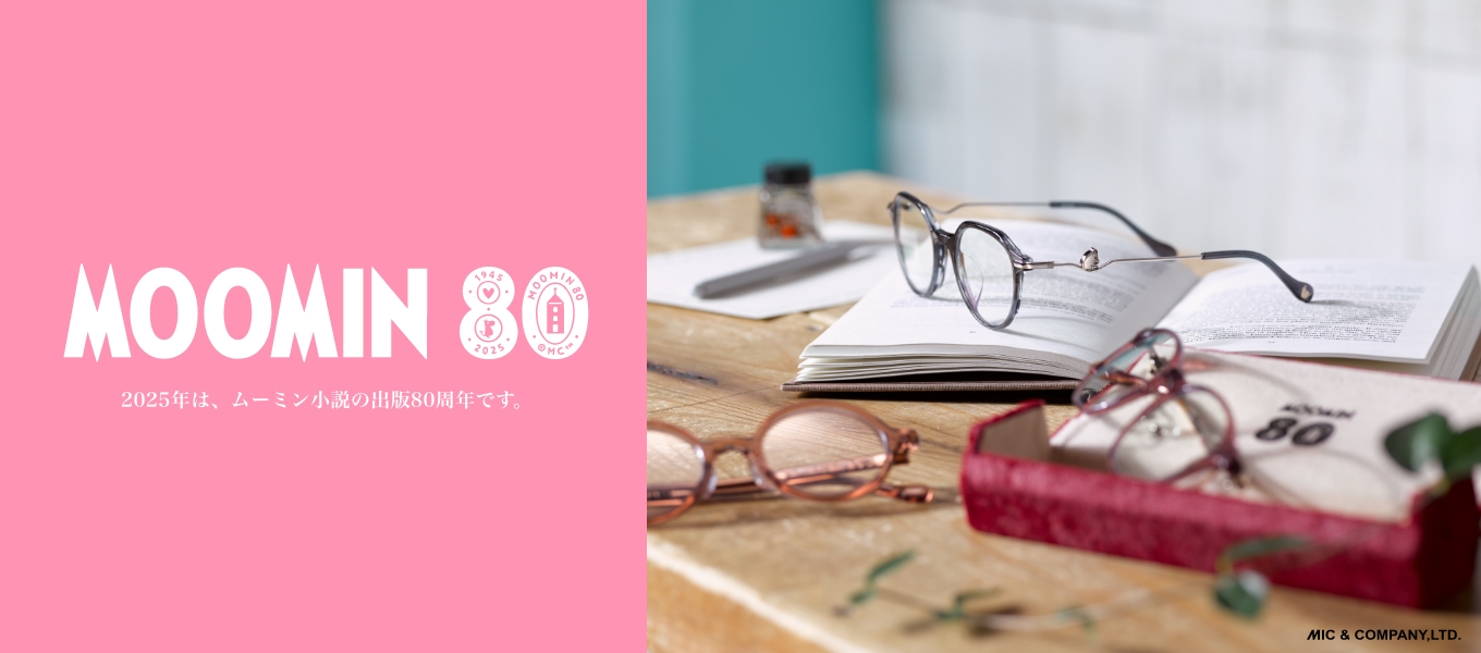 MOOMIN eyewear